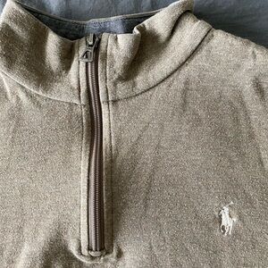 POLO Quarter Zip